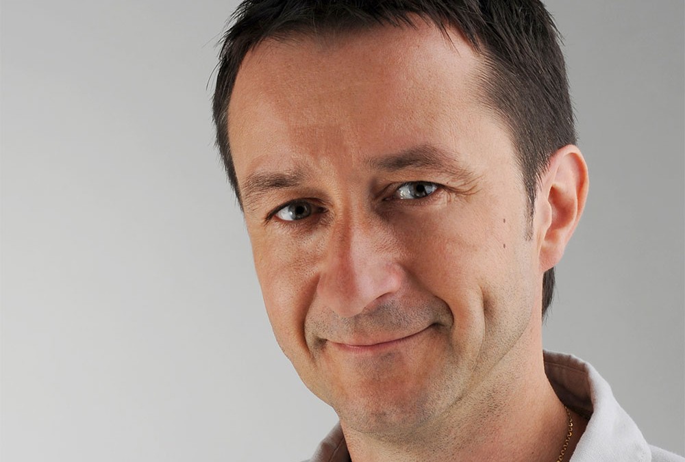 Christophe Buchs